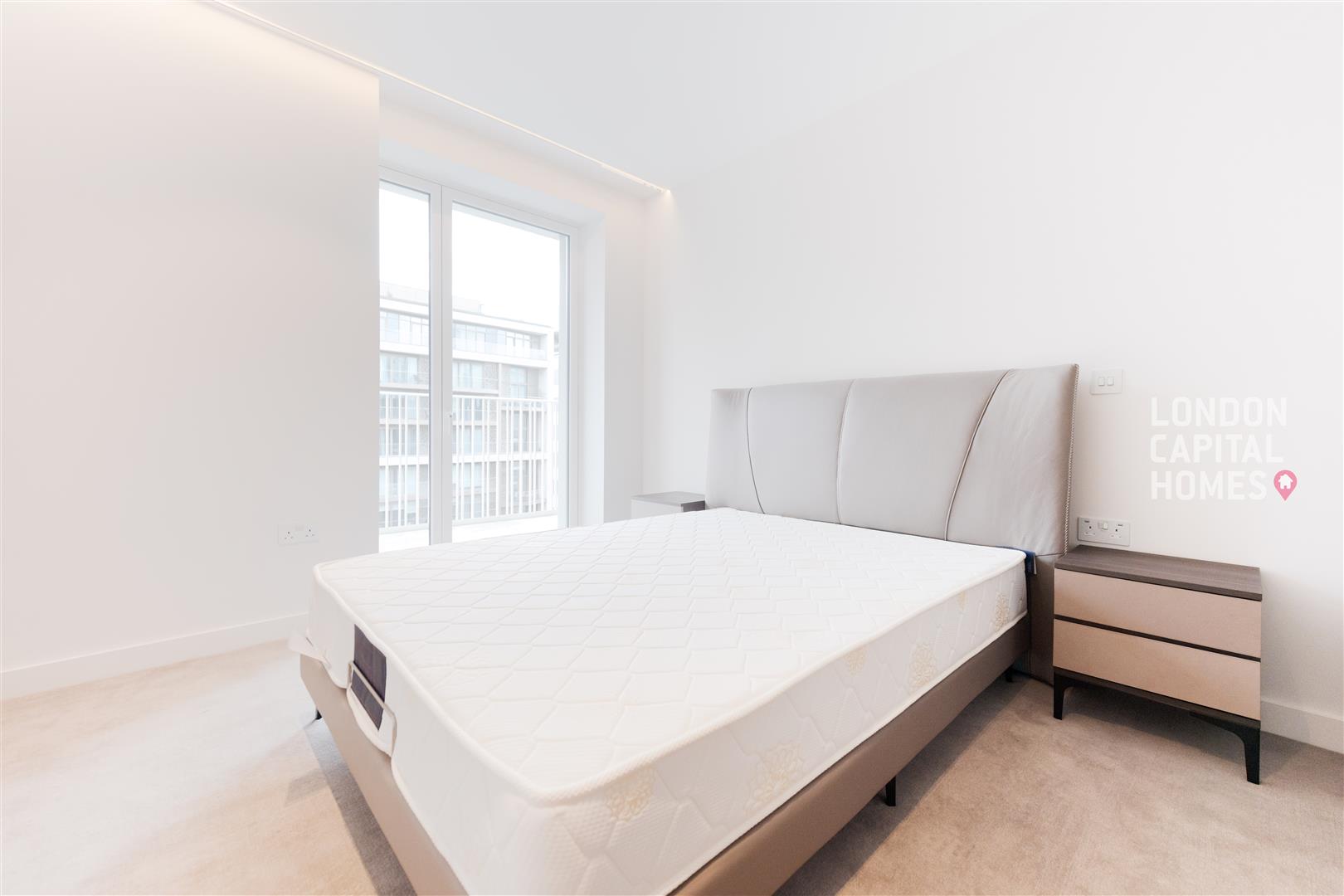 1 Lewis Cubitt Park, London